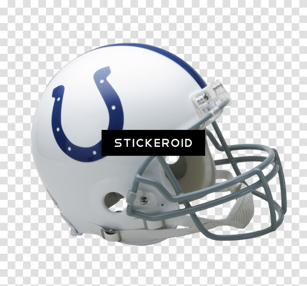 Indianapolis Colts Helmet, Apparel, Football Helmet, American Football Transparent Png