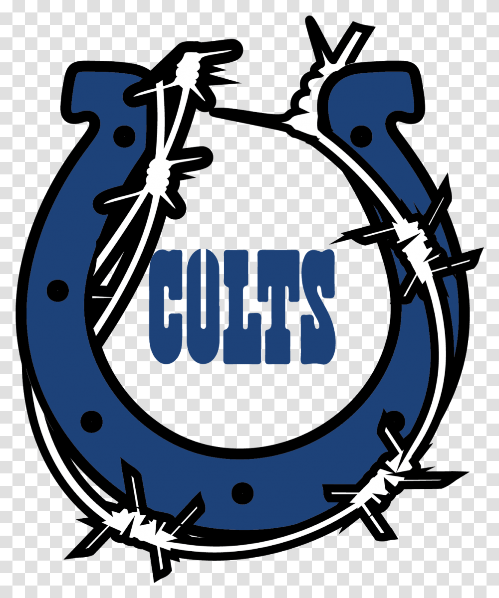 Indianapolis Colts Logo, Horseshoe, Poster, Advertisement, Leisure Activities Transparent Png