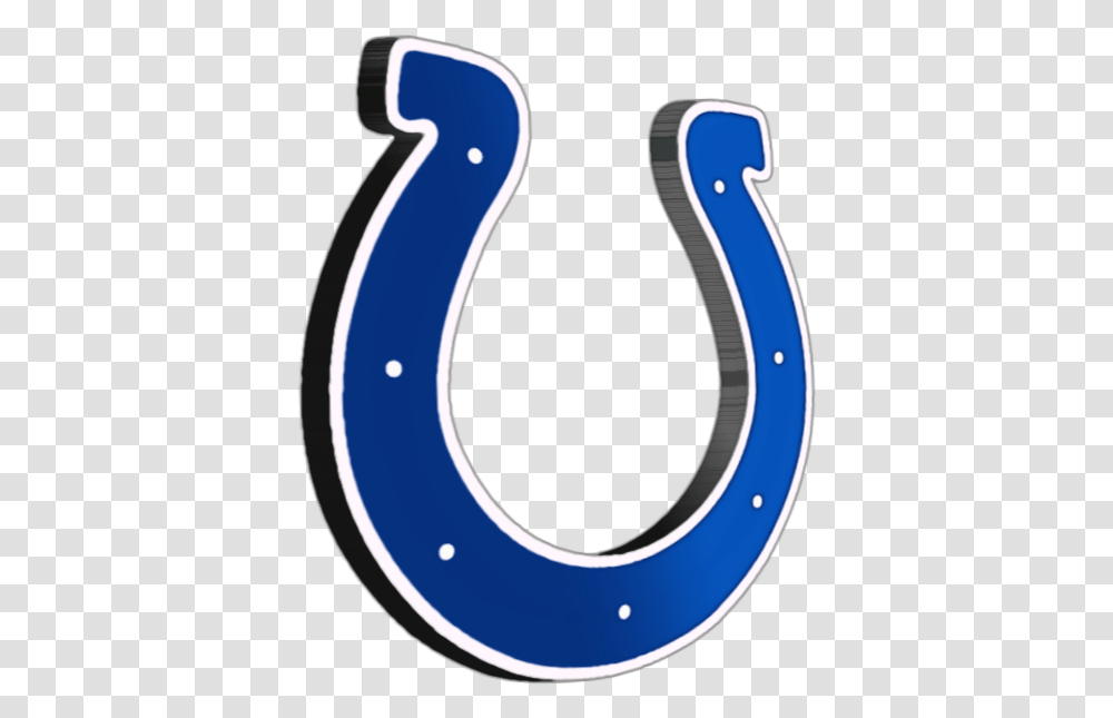 Indianapolis Colts Logo, Horseshoe, Number Transparent Png