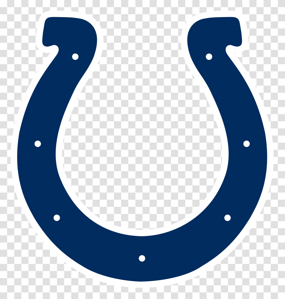 Indianapolis Colts Logo, Horseshoe Transparent Png