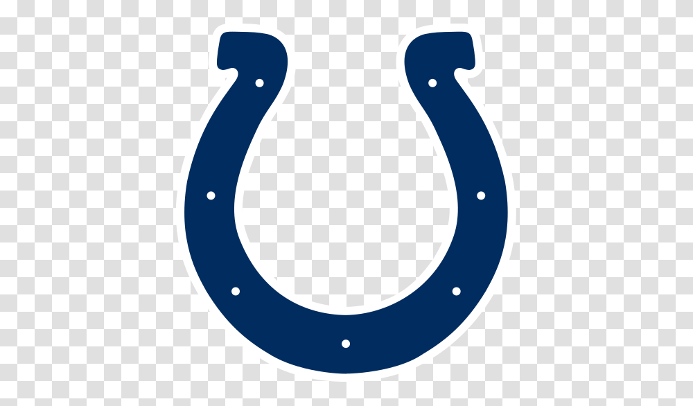 Indianapolis Colts Logo, Horseshoe Transparent Png