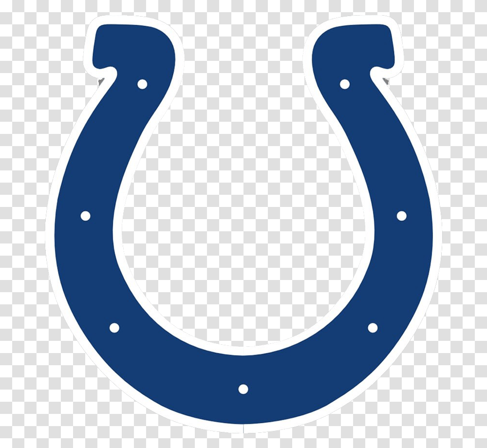 Indianapolis Colts Logo, Horseshoe Transparent Png