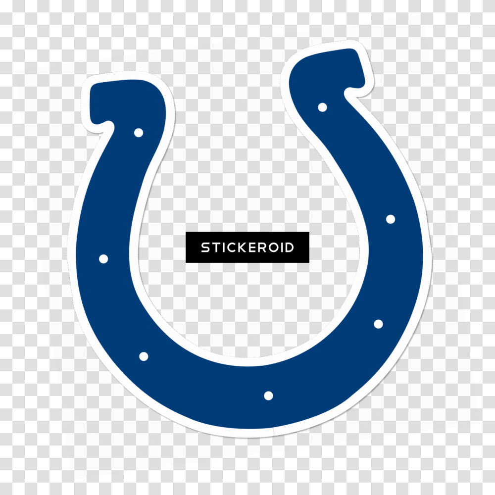 Indianapolis Colts Logo Indianapolis Colts Logo, Horseshoe Transparent Png