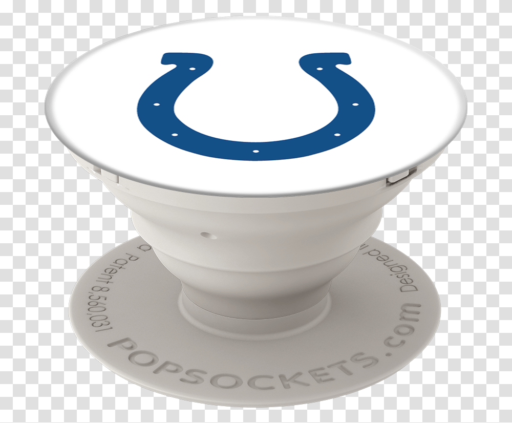 Indianapolis Colts Logo Saucer, Pottery, Porcelain, Toilet Transparent Png