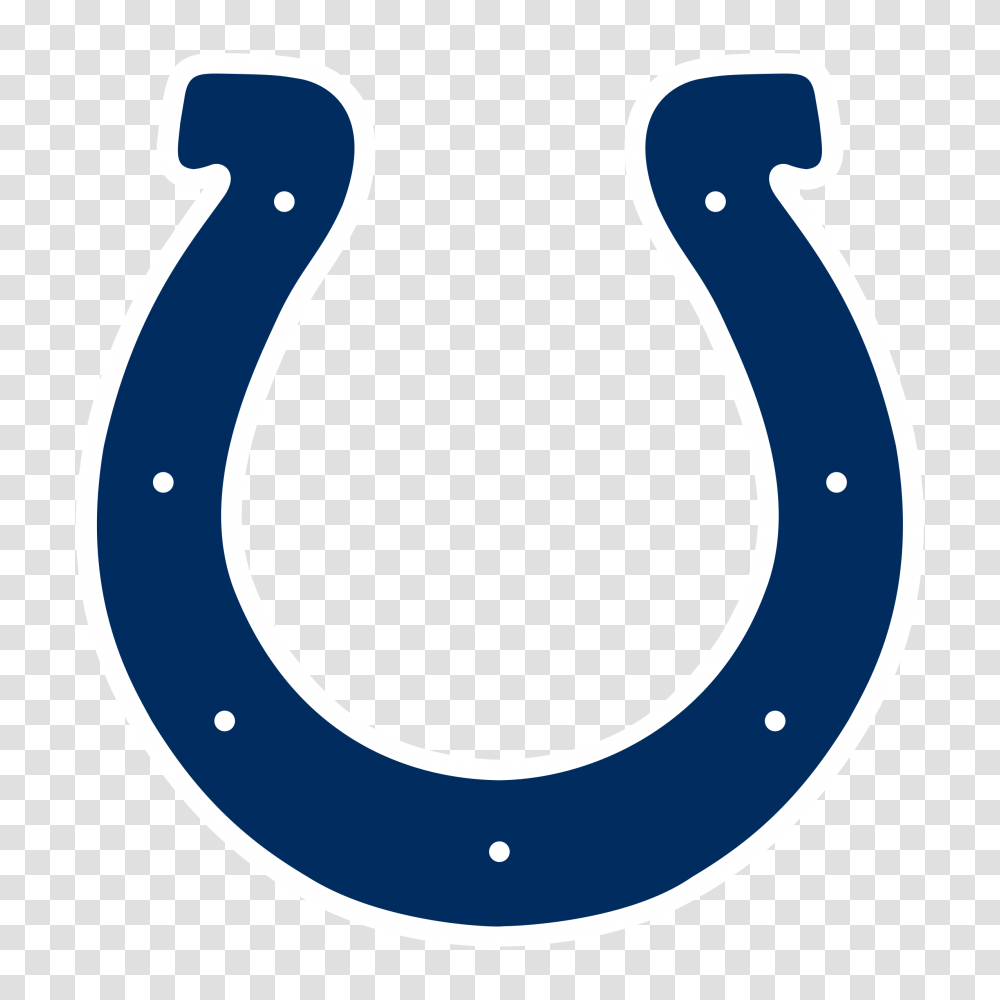 Indianapolis Colts Logo Vector, Horseshoe, Number Transparent Png