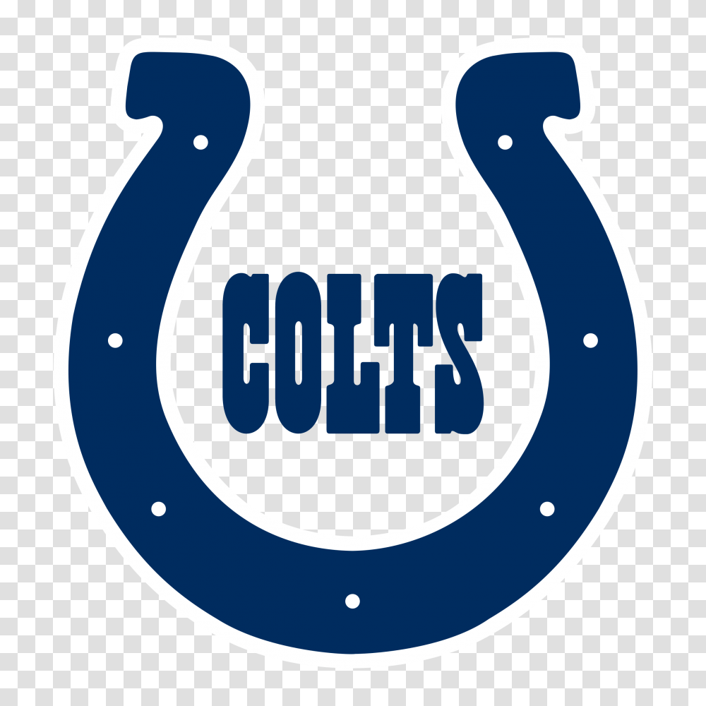 Indianapolis Colts Logo Vector, Horseshoe Transparent Png