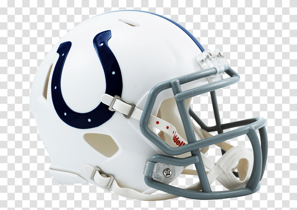 Indianapolis Colts Mini Helmet, Apparel, Football Helmet, American Football Transparent Png