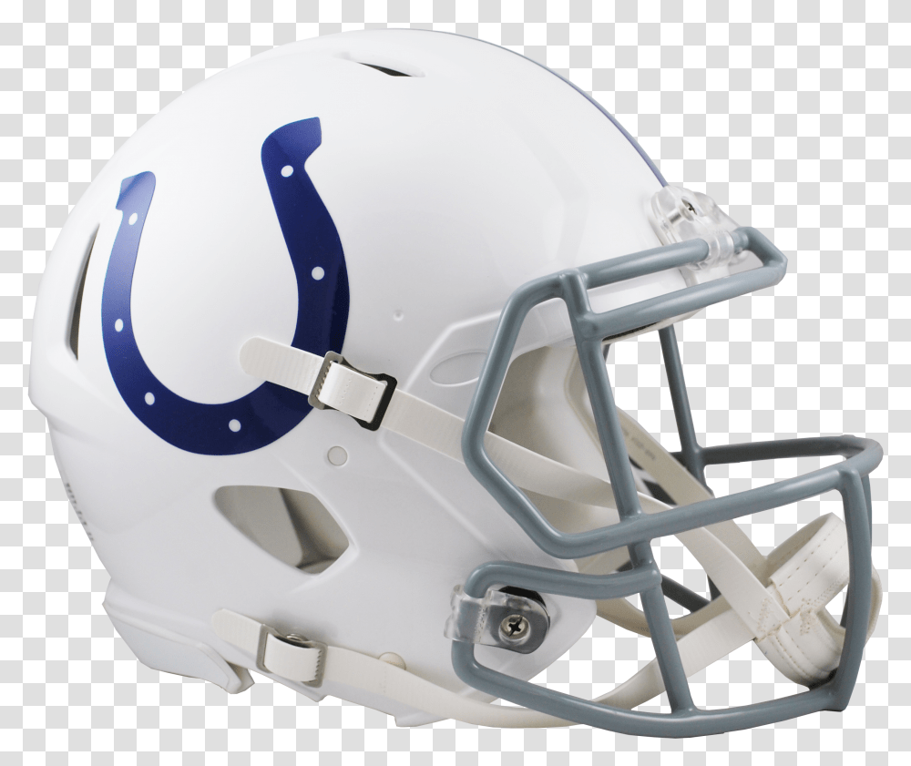 Indianapolis Colts Speed Helmet Download Indianapolis Colts Helmet, Apparel, Football Helmet, American Football Transparent Png