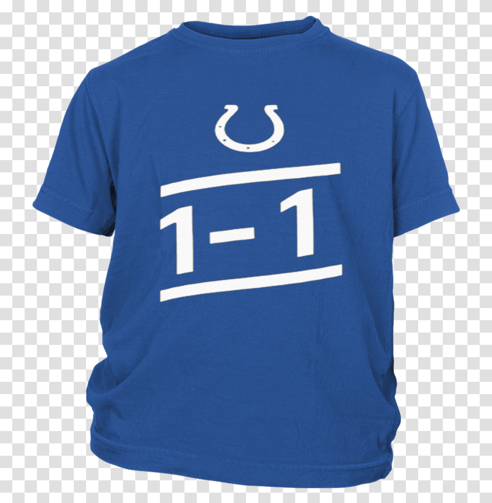 Indianapolis Colts The 1 1 1 Better Everyday Shirt Shirt Guess What Chicken, Apparel, T-Shirt, Jersey Transparent Png