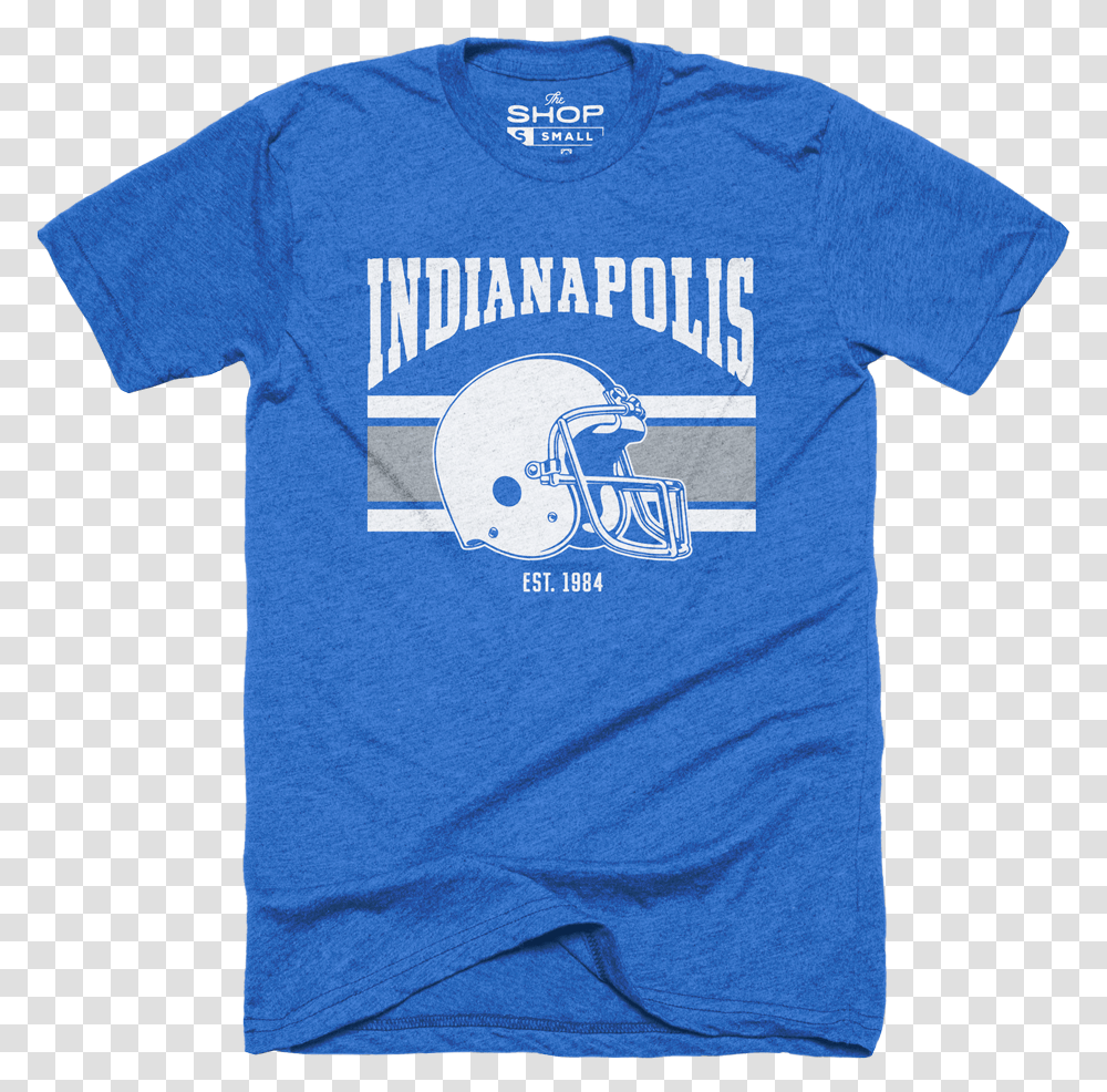 Indianapolis FootballData Large Image Cdn, Apparel, T-Shirt Transparent Png