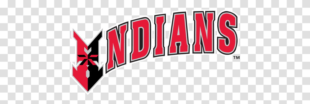 Indianapolis Indians Wordmark Logo Indianapolis Indians Logos, Text, Sport, Crowd, Scoreboard Transparent Png