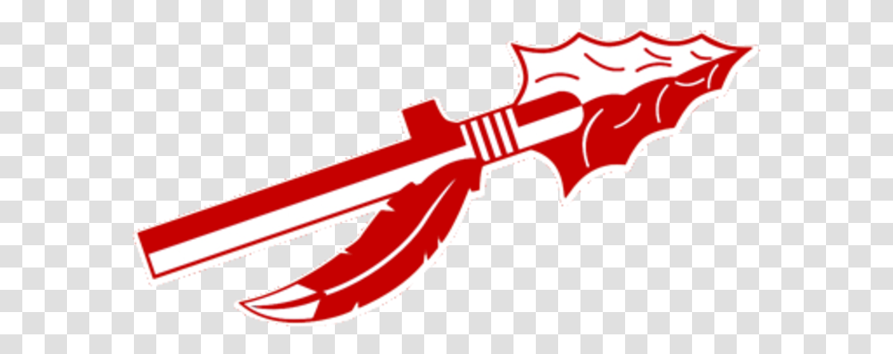 Indians Clipart Indian Football Groveton Indians Baldwin Woodville High School, Symbol, Axe, Tool, Weapon Transparent Png