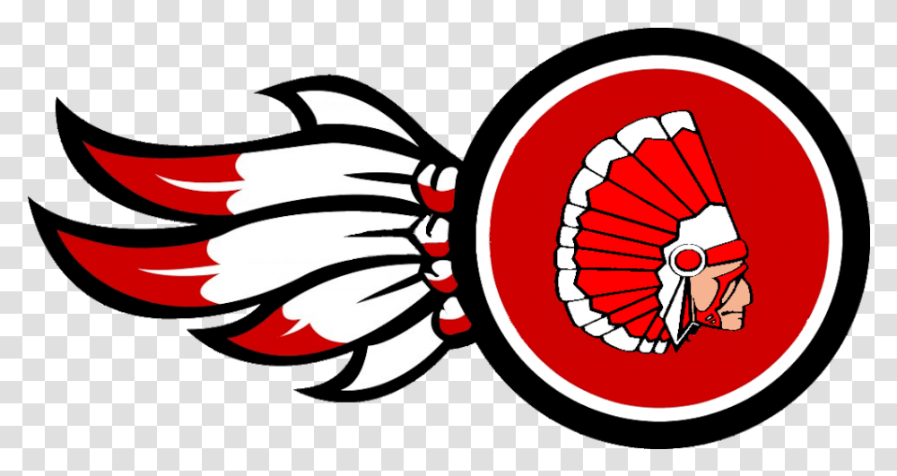Indians Logo Cut With Redskin Free Images Red Skin Indian Logo, Label, Teeth, Mouth Transparent Png