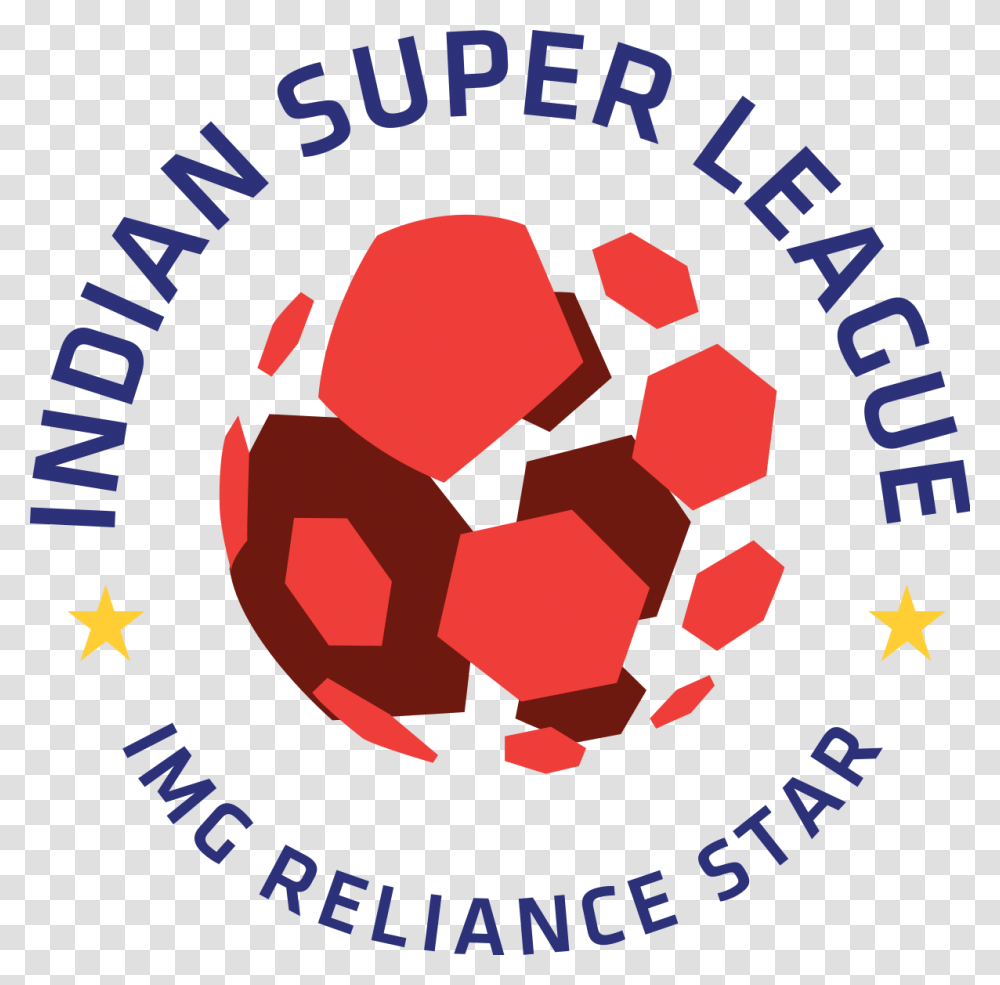 Indians Logo Indian Super League Logo, Poster, Advertisement Transparent Png
