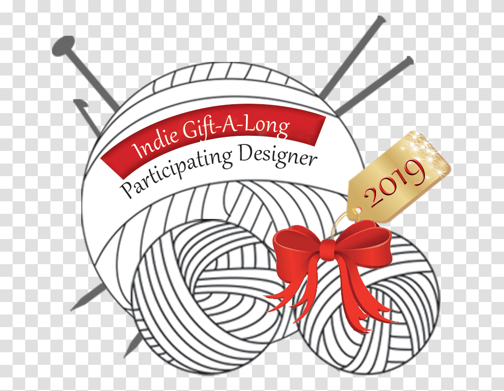 Indie Design Gift A Long Design, Sweets, Food, Confectionery Transparent Png