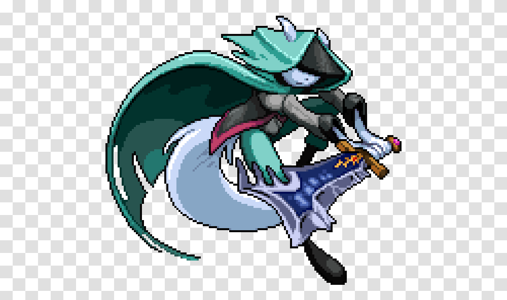 Indie Pogo Wiki Dust An Elysian Tail Dust, Vehicle, Transportation, Motorcycle Transparent Png
