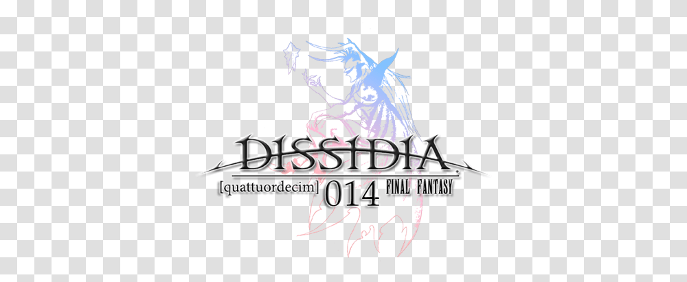 Indie Rpg Game For Maker Vx Final Fantasy Dissidia 012, Text, Logo, Symbol, Trademark Transparent Png