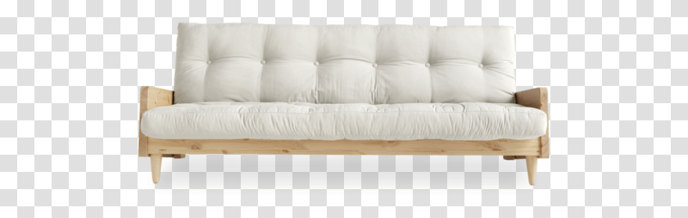 Indie Sofa Bed By Karup, Furniture, Mattress, Couch Transparent Png