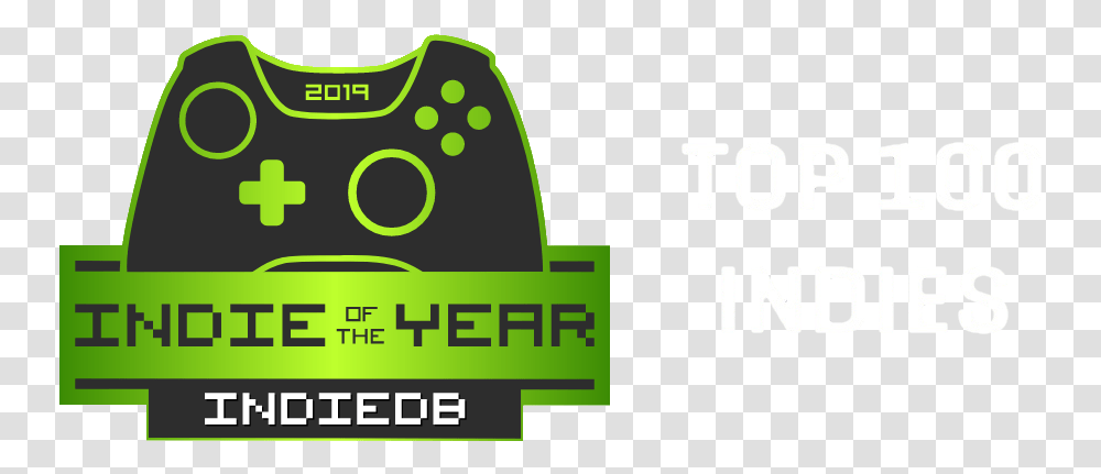 Indiedb Indie Of The Year 2019, Paper, Poster, Advertisement Transparent Png