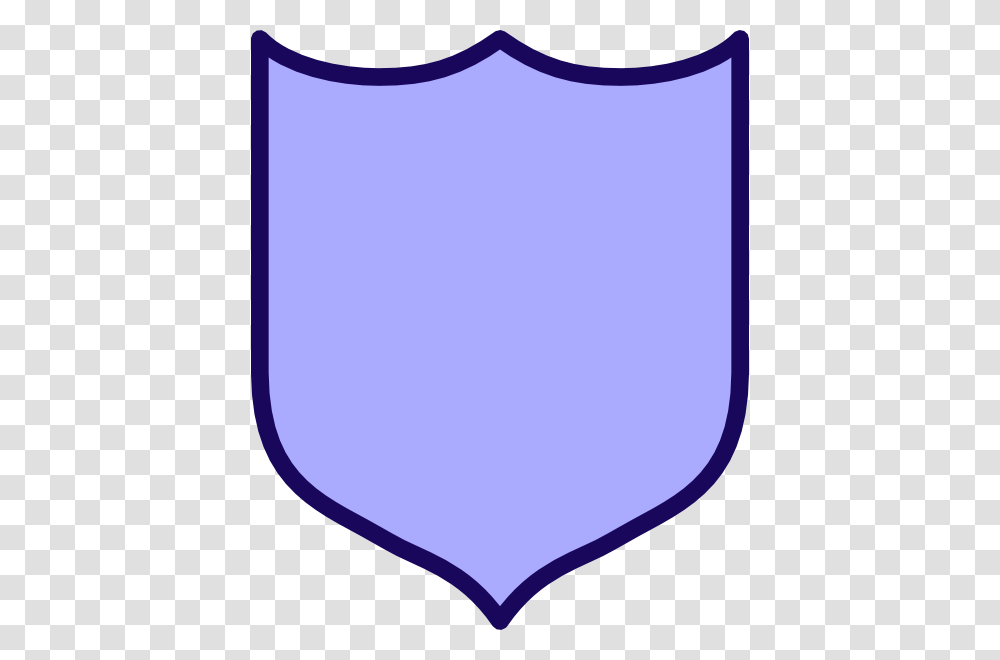 Indigo Clipart, Shield, Armor Transparent Png