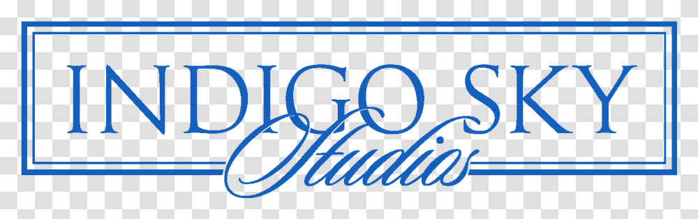 Indigo Sky Studio Calligraphy, Handwriting, Label, Alphabet Transparent Png