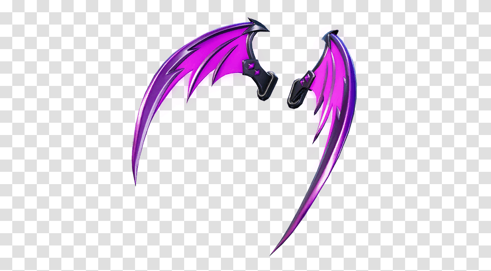 Indigo Wings Fortnite Indigo Wings, Dragon, Purple Transparent Png