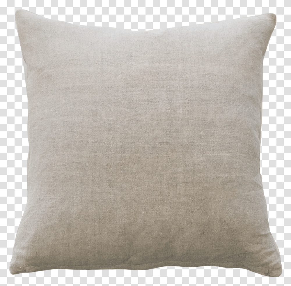 Indira Linen Cushions Loft Furniture Cushion, Pillow, Rug Transparent Png