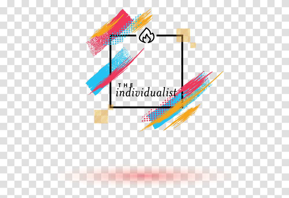 Indivdualist Logo Abstract Graphic Design, Metropolis, City Transparent Png