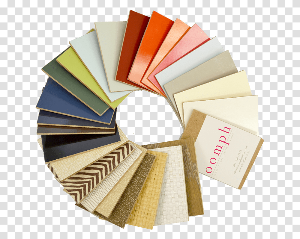 Individual Color Samples Wood, Box, Paper, Envelope Transparent Png