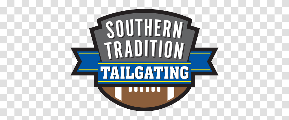 Individual Games - Southern Tradition Tailgating Big, Text, Word, Logo, Symbol Transparent Png
