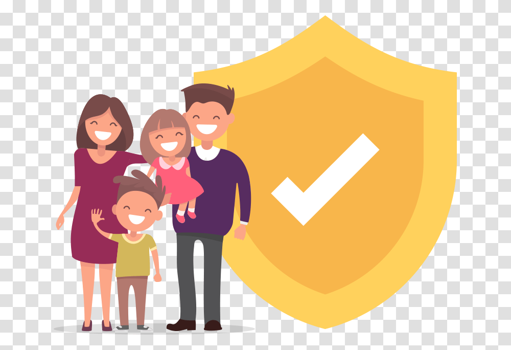 Individual Life Insurance, Person, Human, People, Family Transparent Png