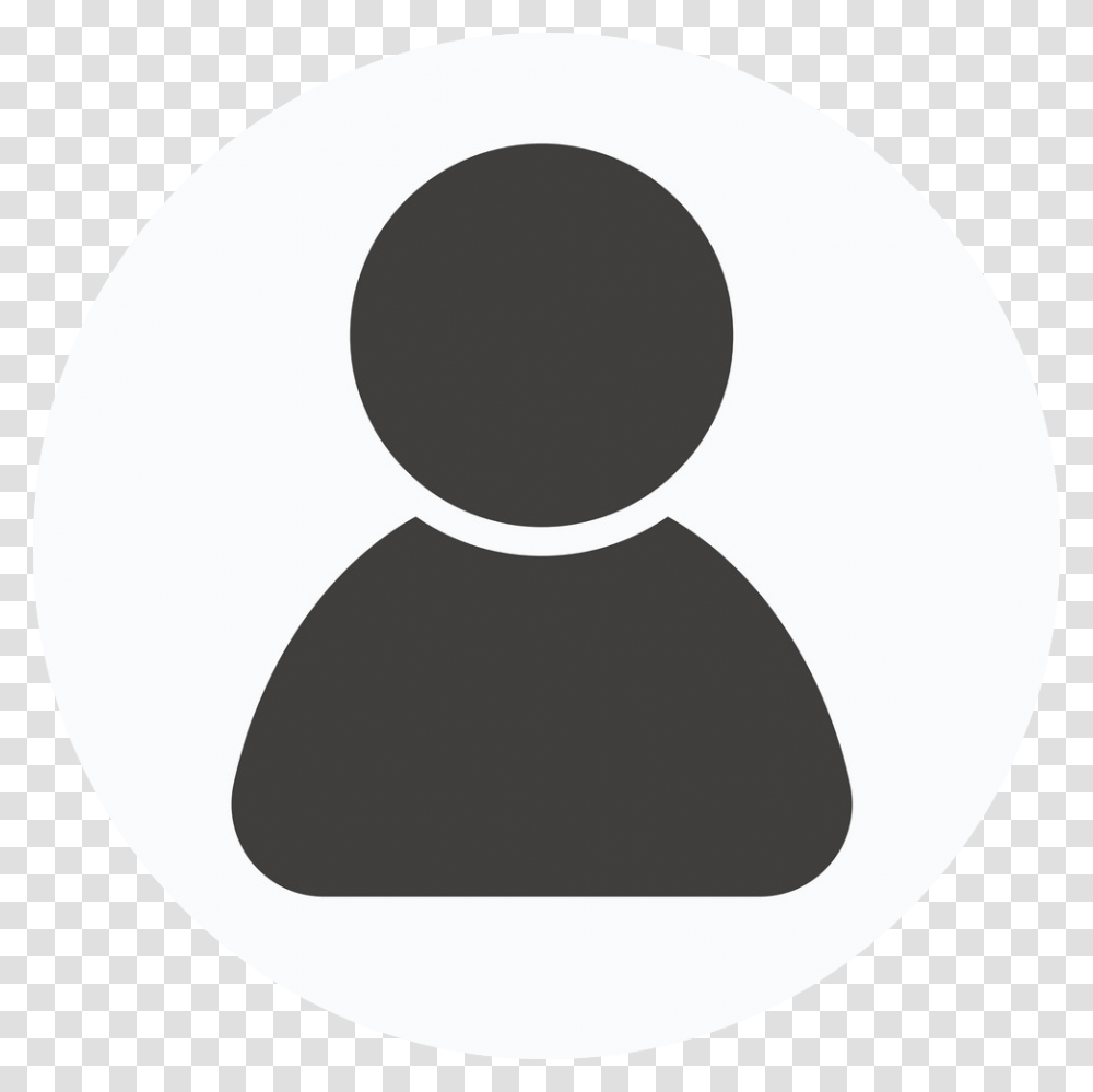 Individual People Icon, Number, Alphabet Transparent Png
