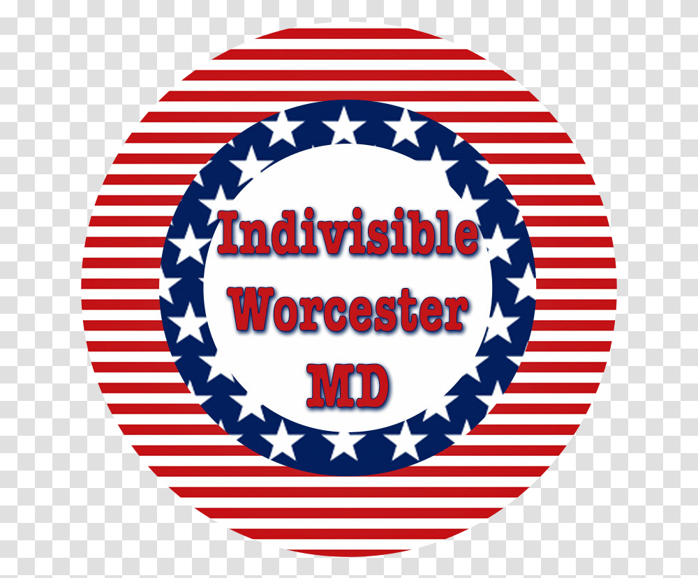 Indivisible Button Visual Stress, Label, Sticker, Logo Transparent Png