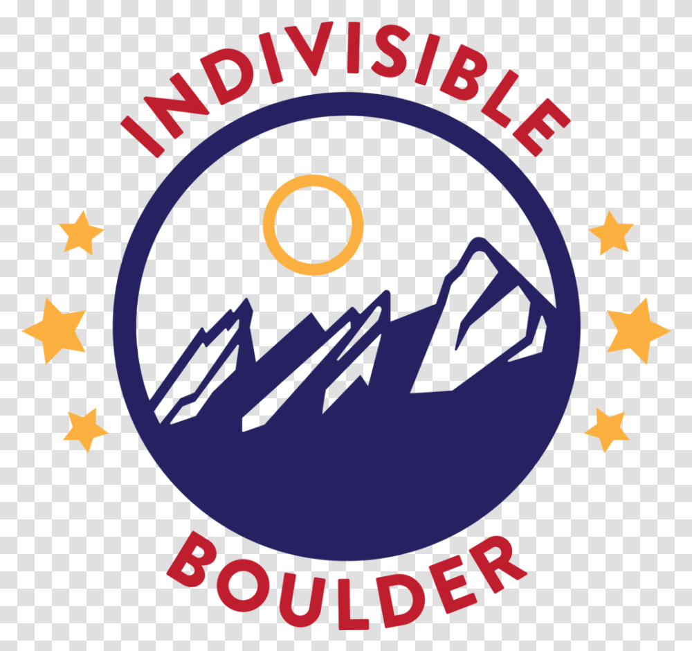 Indivisibleboulder Boulder, Poster, Advertisement, Symbol, Text Transparent Png