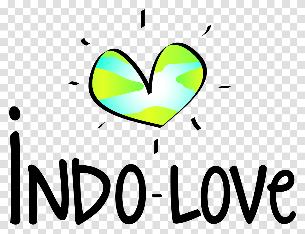 Indo Love, Heart, Number Transparent Png
