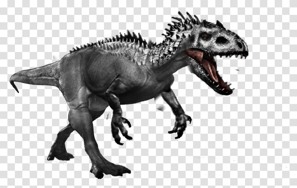 Indominus Rex Indominus Rex Sticker, Dinosaur, Reptile, Animal, T-Rex Transparent Png