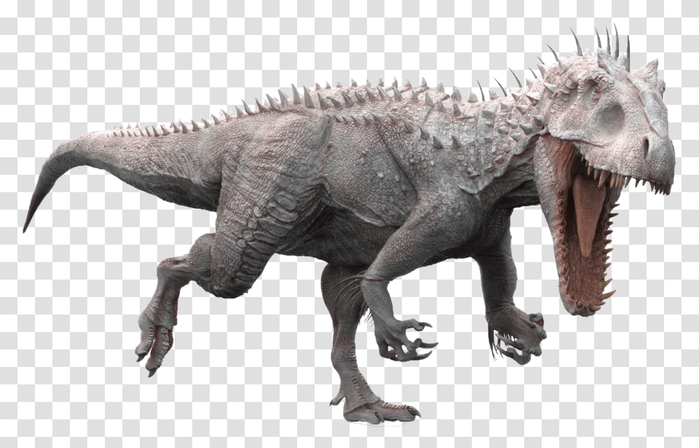 Indominus Rex Jurassic World Indominus Rex, Dinosaur, Reptile, Animal, T-Rex Transparent Png