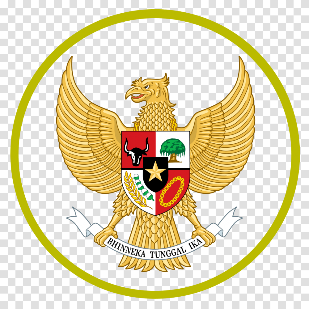 Indonesia Fc Logo, Emblem, Trademark, Cat Transparent Png