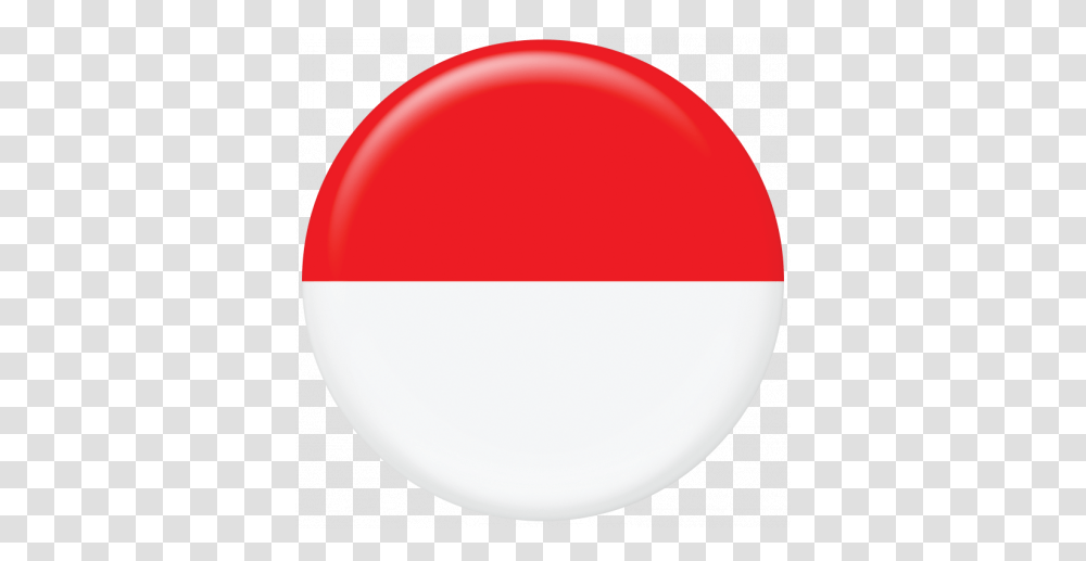 Indonesia Flag Flair Brad Graphic By Anne Maclellan Pixel Background Indonesia Flag Circle, Balloon, Symbol, Sphere, Text Transparent Png