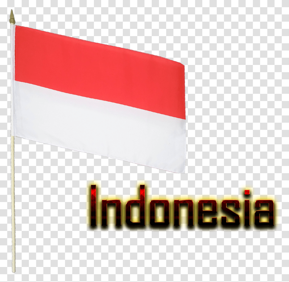 Indonesia Flag Free Background Flag, Logo, Trademark, American Flag Transparent Png
