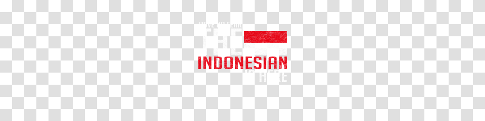 Indonesia Flag, Word, American Flag Transparent Png