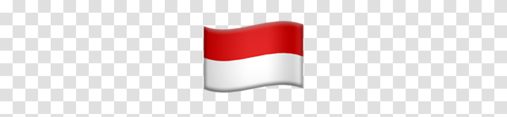Indonesia Flag Vector Clipart, Pillow, Cushion, Toothpaste Transparent Png