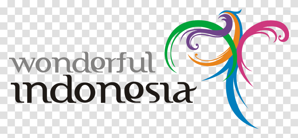 Indonesia Logo Image, Floral Design Transparent Png