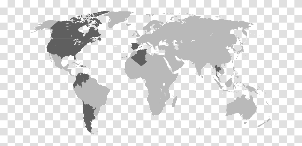 Indonesia Map And Canada Map, Diagram, Atlas, Plot, Person Transparent Png