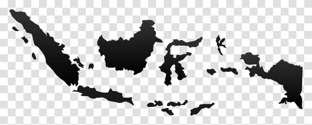 Indonesia Map Indonesia Map Vector, Silhouette, Military Uniform, Army, Armored Transparent Png