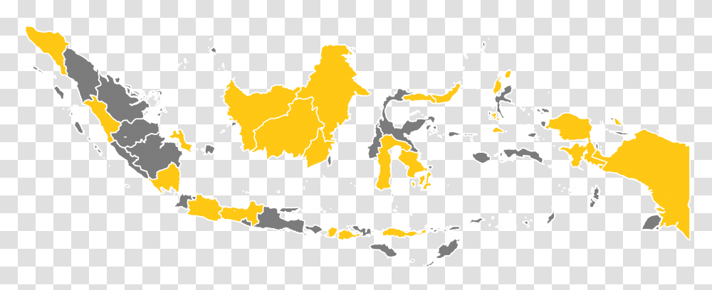 Indonesia Map Province Vector, Diagram, Plot, Atlas Transparent Png