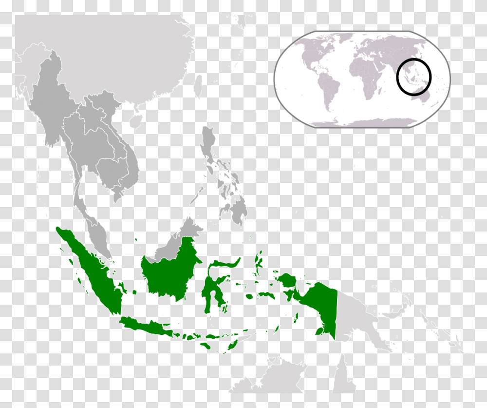Indonesia Map Wikipedia Download Indonesia Vs Philippines Map, Astronomy, Outer Space, Diagram Transparent Png