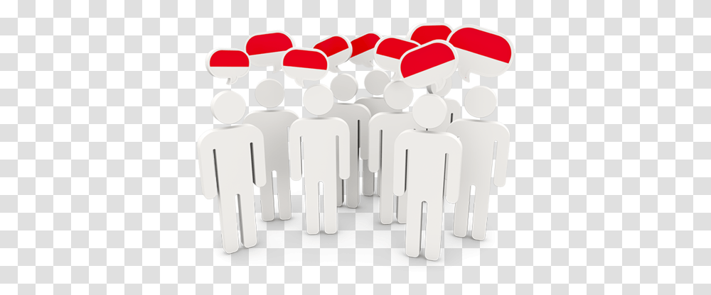 Indonesia People 2 Image New Zealand People, Audience, Crowd, Symbol, Text Transparent Png