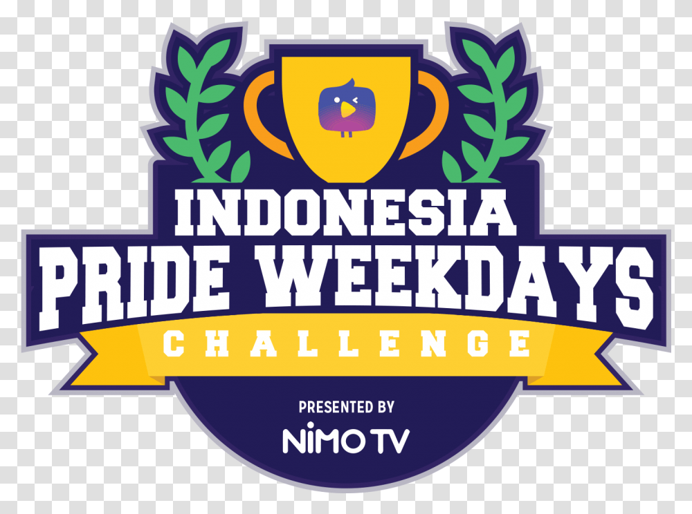 Indonesia Pride Weekdays Championship Indonesia Pride Weekdays Challenge, Poster, Advertisement, Flyer, Paper Transparent Png