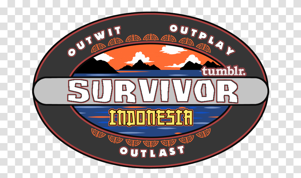Indonesia Survivor, Word, Label, Text, Leisure Activities Transparent Png